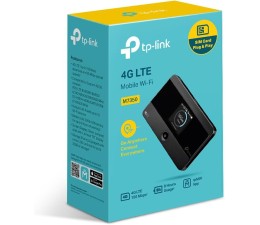 Router Wifi Movil 4G/LT TP-Link M7350