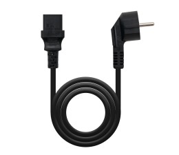 Cable Alimentacion CPU AU301 1.5m Negro