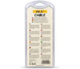 Cable HDMI DLX M-M DLX-410204