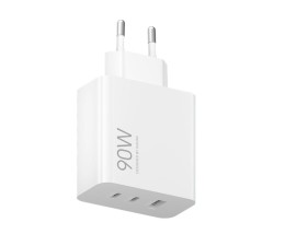Cargador Original Xiaomi Mi 90W 1 x USB (A) + 2 x USB Tipo C BHR087MEU