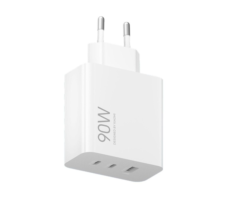 Cargador Original Xiaomi Mi 90W 1 x USB (A) + 2 x USB Tipo C BHR087MEU
