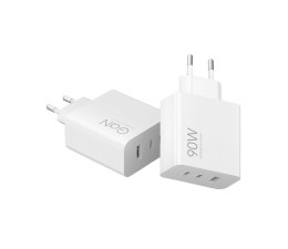 Cargador Original Xiaomi Mi 90W 1 x USB (A) + 2 x USB Tipo C BHR087MEU