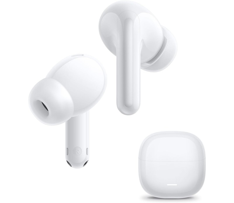 Auriculares BT TWS Xiaomi Redmi Buds 8 Lite BHR08OLGL Blanco