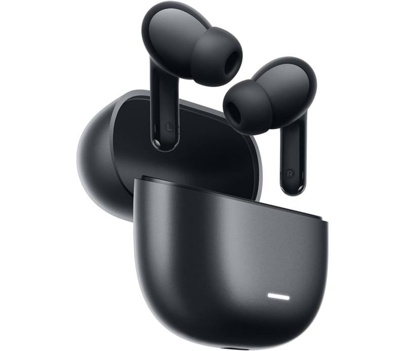 Auriculares BT TWS Xiaomi Redmi Buds 8 Lite BHR08OMGL Negro