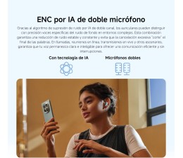 Auriculares BT TWS Xiaomi Redmi Buds 8 Lite BHR08OJGL Azul