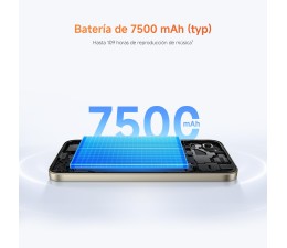 Smartphone Xiaomi Redmi 17 4GB 256GB 5G - Azul