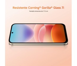 Smartphone Xiaomi Redmi 17 4GB 256GB 5G - Azul