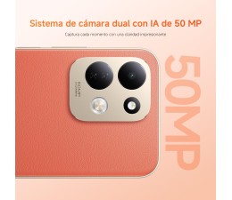 Smartphone Xiaomi Redmi 17 4GB 256GB 5G - Azul