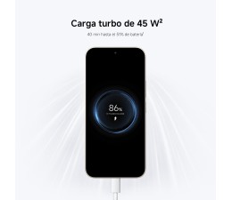 Smartphone Xiaomi Redmi 17 4GB 256GB 5G - Azul