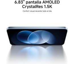 Smartphone Xiaomi Redmi Note 17 Pro 8GB 512GB 5G - Azul