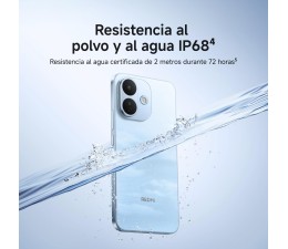 Smartphone Xiaomi Redmi Note 17 Pro 8GB 512GB 5G - Azul