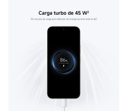 Smartphone Xiaomi Redmi 17 4GB 256GB 4G - Azul
