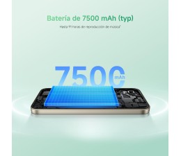 Smartphone Xiaomi Redmi 17 4GB 256GB 4G - Azul