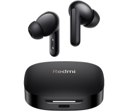 Auriculares BT TWS Xiaomi Redmi Buds 6 BHR9251GL Negro