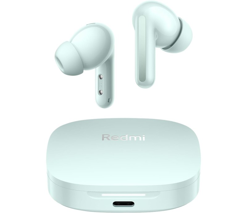 Auriculares BT TWS Xiaomi Redmi Buds 6 BHR9245GL Verde