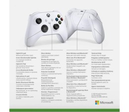 Mando Inalambrico XBOX Series / One / PC - Blanco