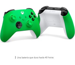 Mando Inalambrico XBOX Series / One / PC - Verde Velocity