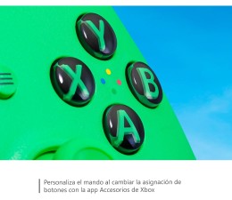 Mando Inalambrico XBOX Series / One / PC - Verde Velocity