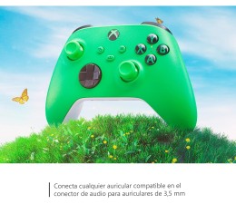 Mando Inalambrico XBOX Series / One / PC - Verde Velocity
