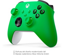 Mando Inalambrico XBOX Series / One / PC - Verde Velocity