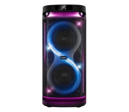 Altavoz Rumbleboss XL Phoenix 160W RMS con Bateria Karaoke 2 Microfono