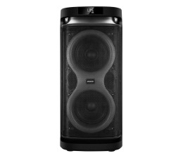 Altavoz Rumbleboss XL Phoenix 160W RMS con Bateria Karaoke 2 Microfono