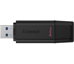Pendrive Memoria USB 3.2 Kingston DataTraveler Exodia 64GB DTXG2/64gb Negro