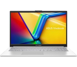 Ordenador Portatil Asus Vivobook GO 15 E1504FA-BQ4442 AMD Ryzen 5/8GB/SSD512GB/15.6" FHD Plata