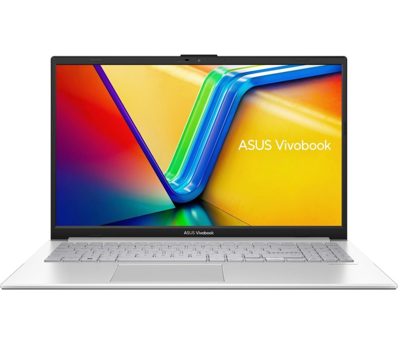 Ordenador Portatil Asus Vivobook GO 15 E1504FA-BQ4442 AMD Ryzen 5/8GB/SSD512GB/15.6" FHD Plata