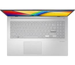 Ordenador Portatil Asus Vivobook GO 15 E1504FA-BQ4442 AMD Ryzen 5/8GB/SSD512GB/15.6" FHD Plata