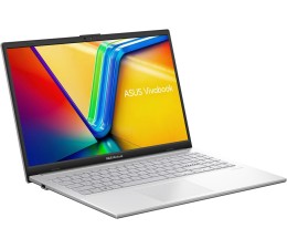 Ordenador Portatil Asus Vivobook GO 15 E1504FA-BQ4442 AMD Ryzen 5/8GB/SSD512GB/15.6" FHD Plata