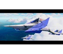Juego Switch 2 Nintendo Star Fox