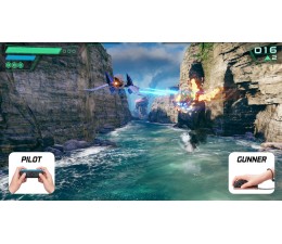 Juego Switch 2 Nintendo Star Fox