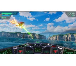 Juego Switch 2 Nintendo Star Fox