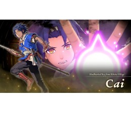 Juego Switch 2 Nintendo Fire Emblem Fortune's Weave
