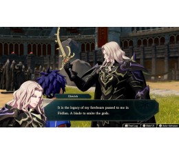 Juego Switch 2 Nintendo Fire Emblem Fortune's Weave
