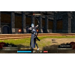 Juego Switch 2 Nintendo Fire Emblem Fortune's Weave