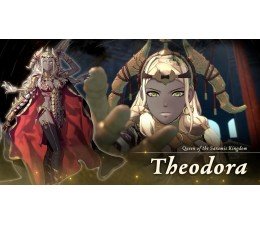 Juego Switch 2 Nintendo Fire Emblem Fortune's Weave