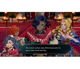 Juego Switch 2 Nintendo Fire Emblem Fortune's Weave