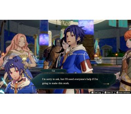 Juego Switch 2 Nintendo Fire Emblem Fortune's Weave