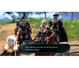 Juego Switch 2 Nintendo Fire Emblem Fortune's Weave
