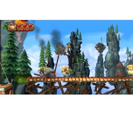 Juego Switch Nintendo Donkey Kong Country Tropical Freeze