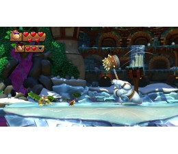 Juego Switch Nintendo Donkey Kong Country Tropical Freeze
