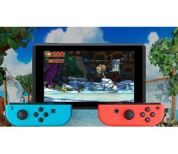 Juego Switch Nintendo Donkey Kong Country Tropical Freeze