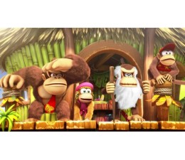 Juego Switch Nintendo Donkey Kong Country Tropical Freeze