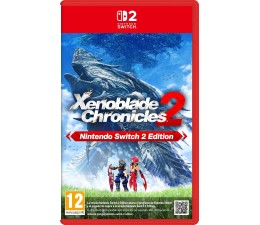 Juego Switch 2 Nintendo Xenoblade Chronicles 2