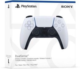 Mando PS5 Sony Dualsense CFI-ZCT1W - Blanco