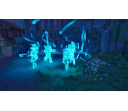 Juego Switch 2 Nintendo Minecraft Dungeons II Deluxe Edicion