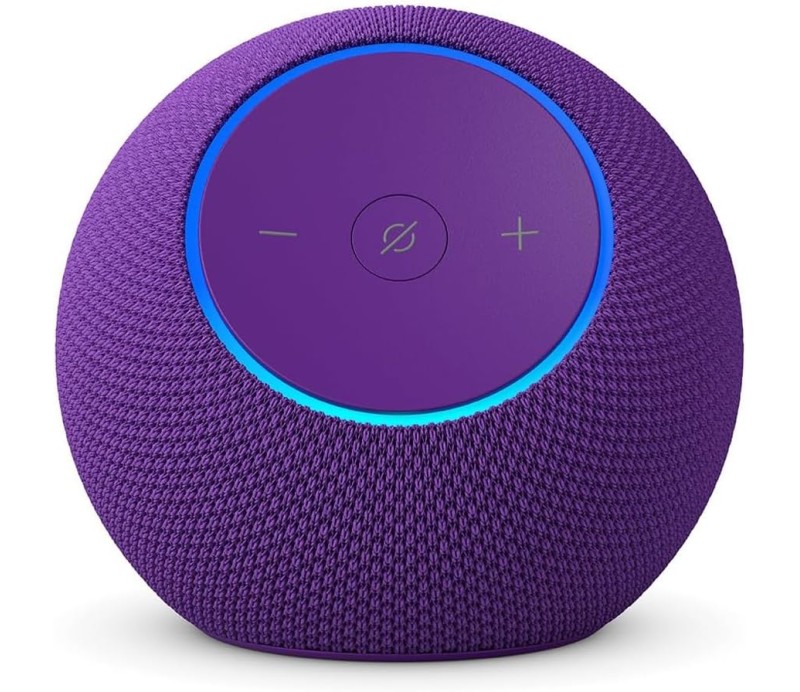 Altavoz Inteligente Amazon Echo Dot Max - Amatista