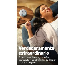 Altavoz Inteligente Amazon Echo Dot Max - Amatista